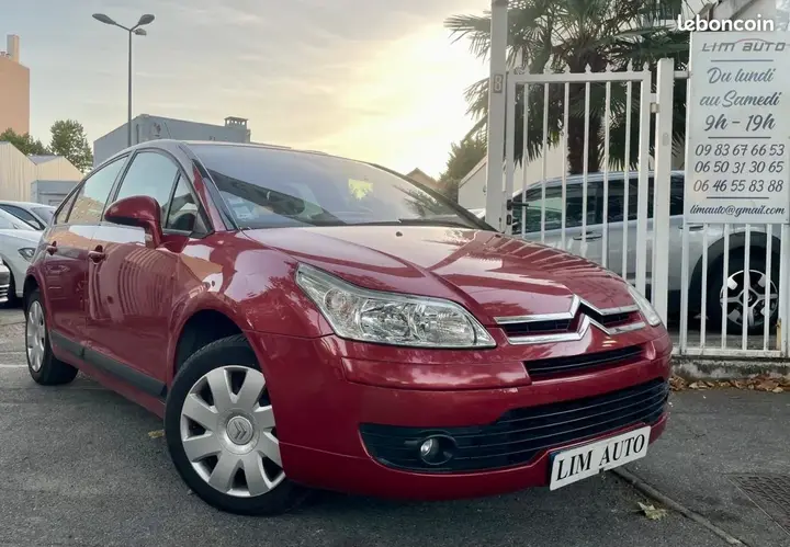 Citroen C4