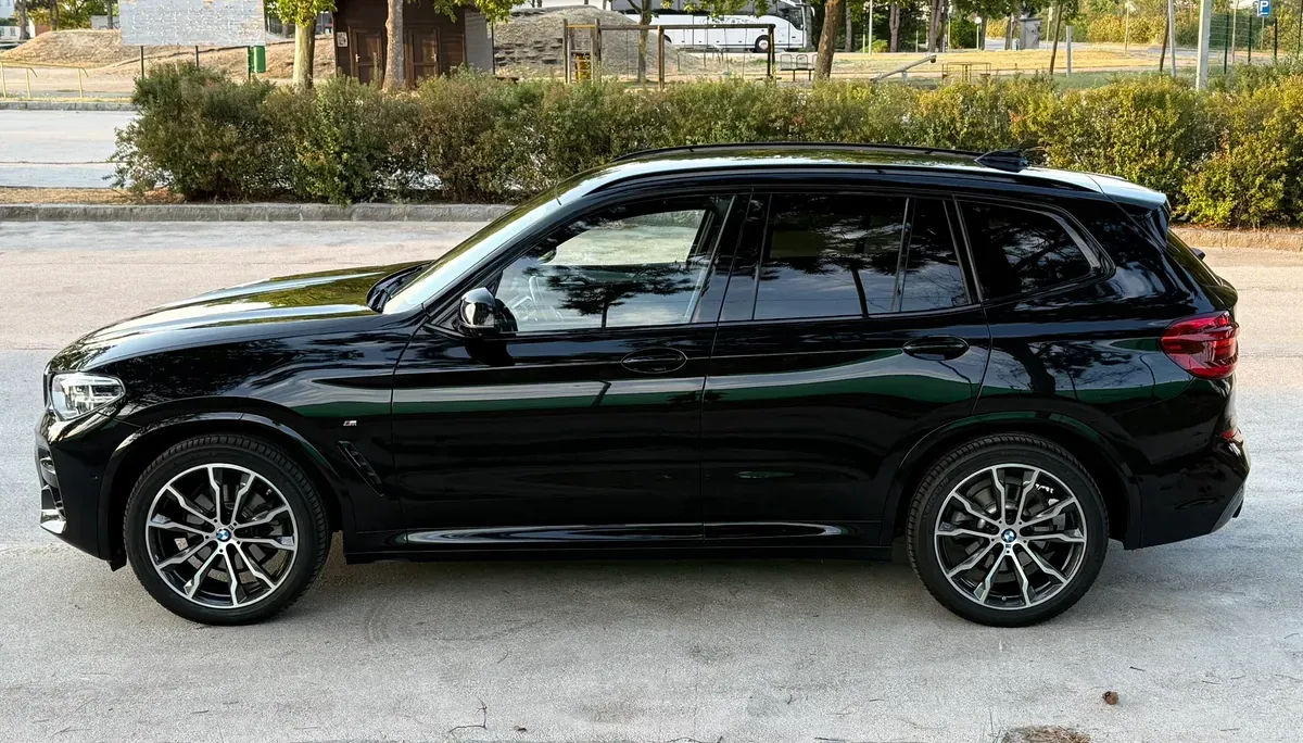 BMW X3 2019 photo 3