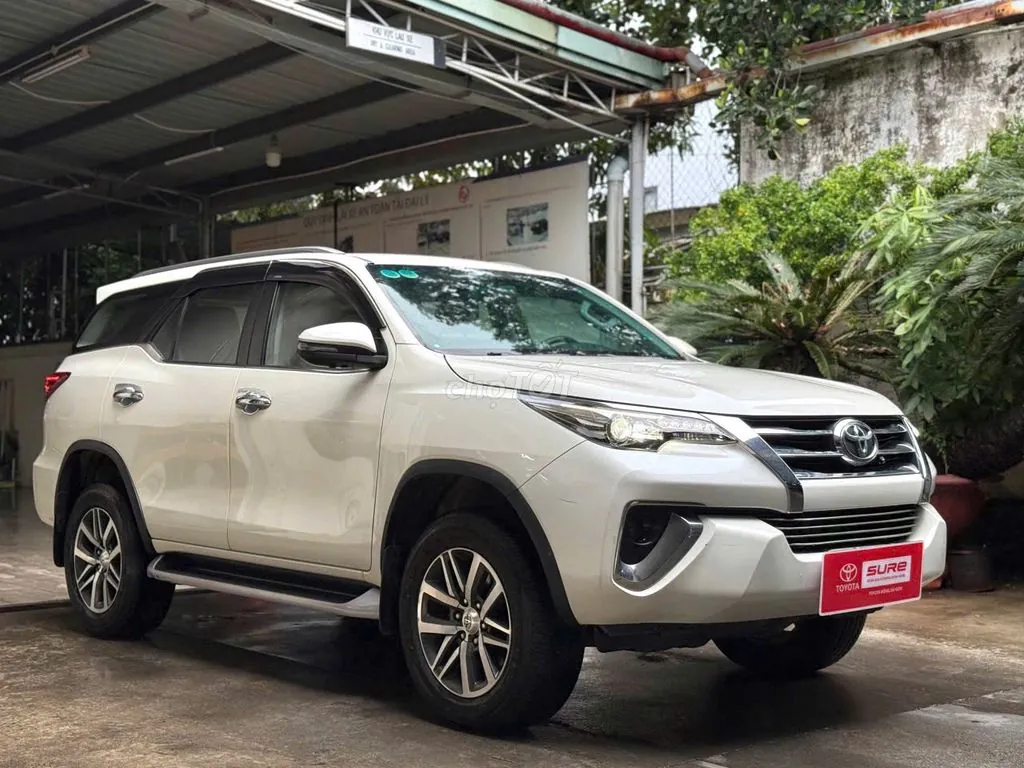Toyota Fortuner