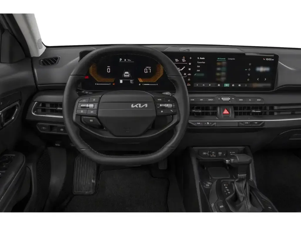 Kia K4 2026 photo 4