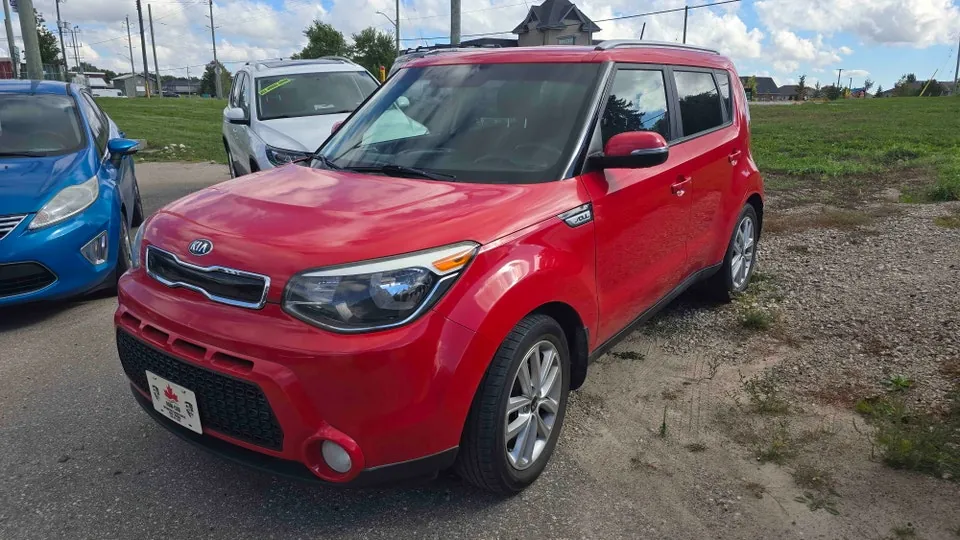 Kia Soul 2014 photo 3