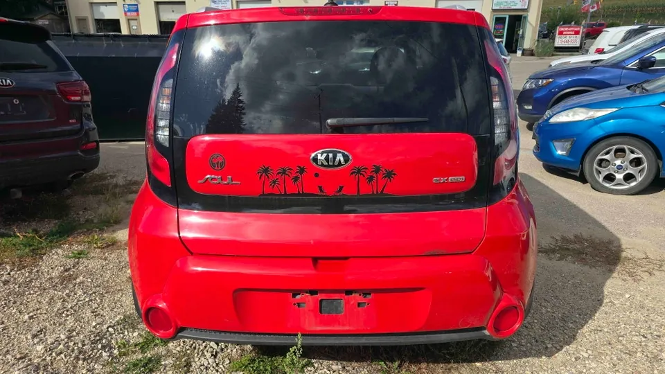 Kia Soul 2014 photo 5