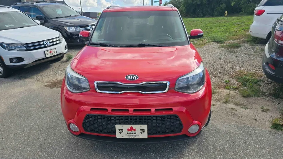 Kia Soul 2014 photo 2
