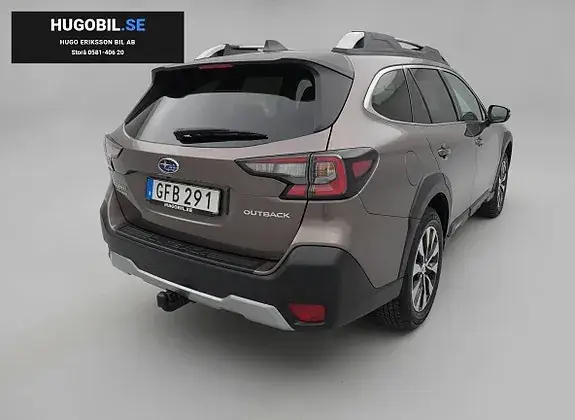 Subaru Outback 2023 photo 2