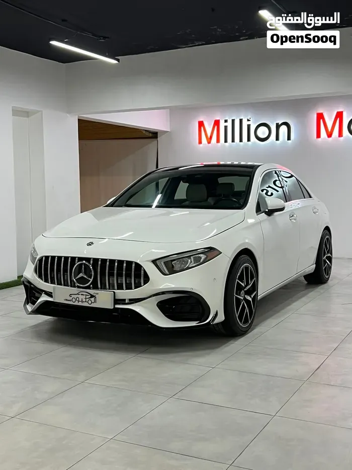 Mercedes-Benz A-Class 2019 photo 2
