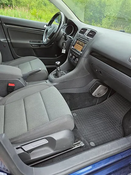 Volkswagen Golf Vi 2011 photo 4