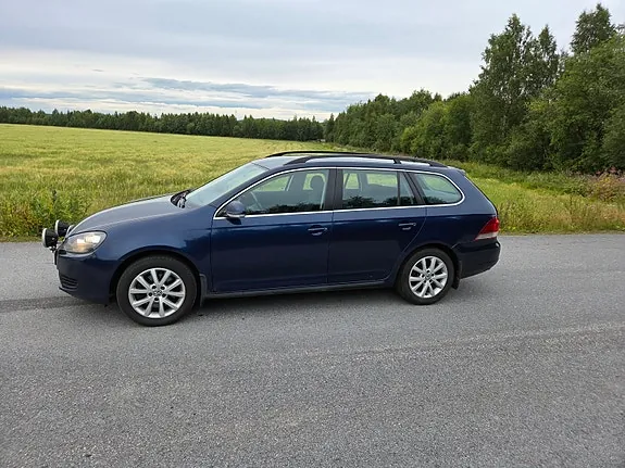 Volkswagen Golf Vi 2011 photo 2