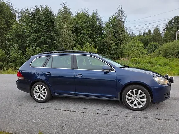 Volkswagen Golf Vi