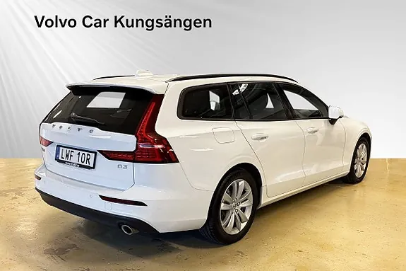 Volvo V60 2020 photo 5