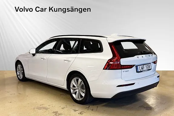 Volvo V60 2020 photo 4