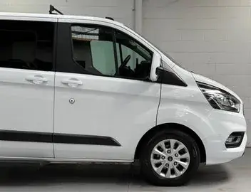 Ford Transit 2022 photo 3