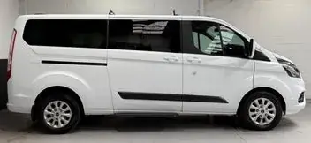 Ford Transit 2022 photo 4