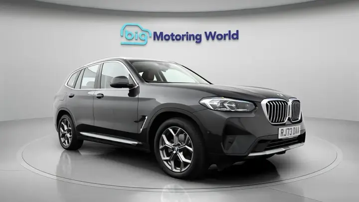 BMW X3 2023 photo 4