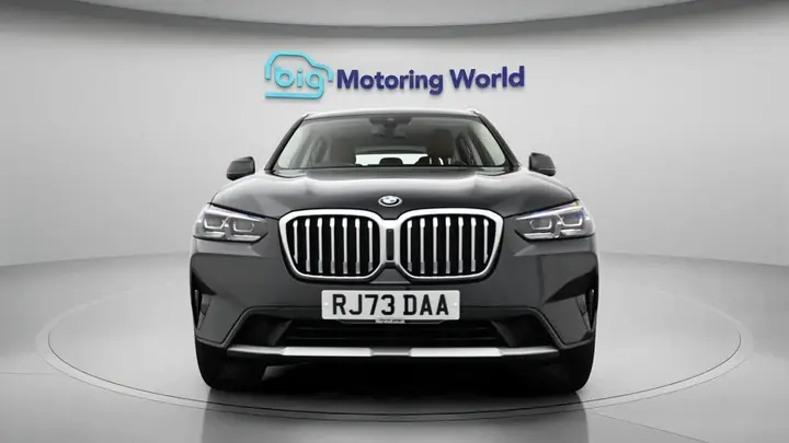 BMW X3 2023 photo 3