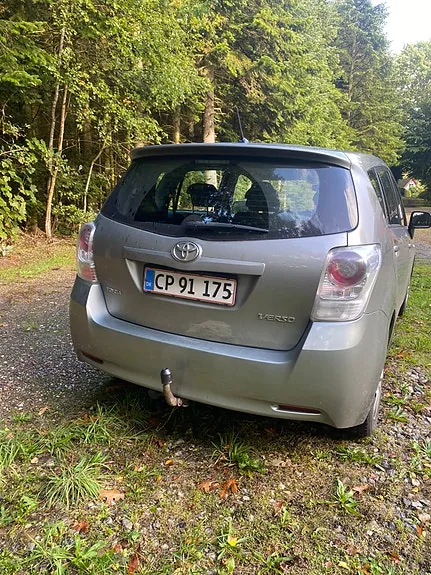 Toyota Verso 2010 photo 5