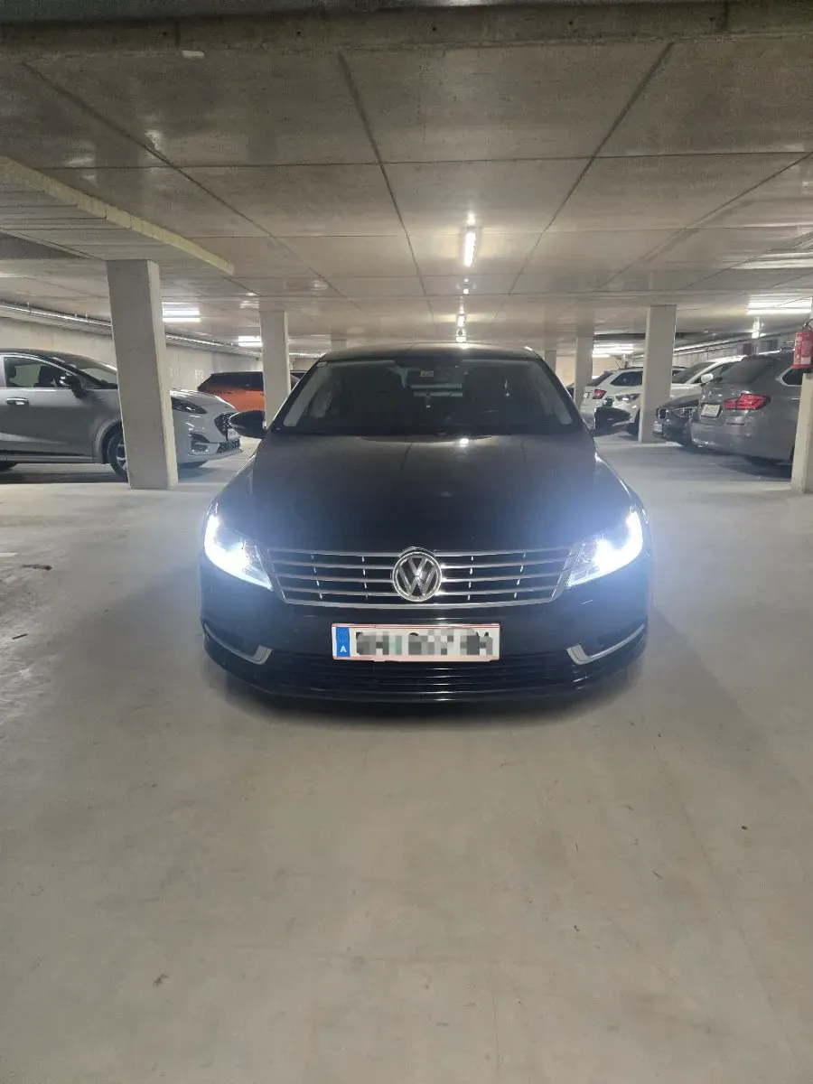 Volkswagen Passat Cc 2014 photo 3