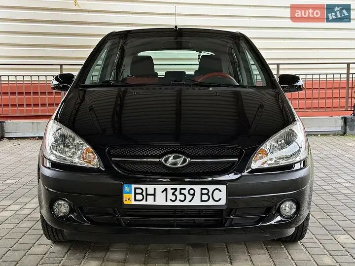 Hyundai Getz 2007 photo 2
