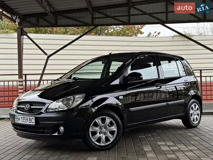 Hyundai Getz