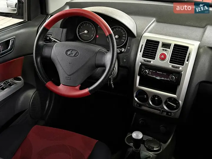 Hyundai Getz 2007 photo 4
