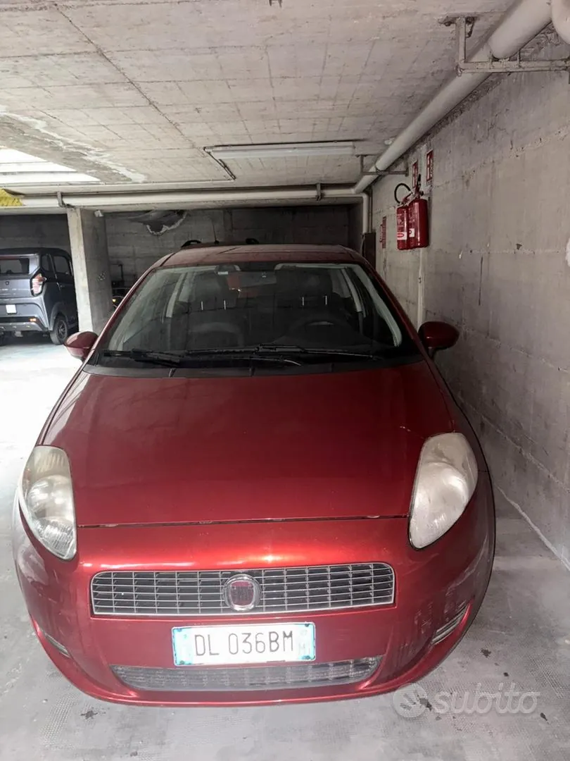 Fiat Grande Punto