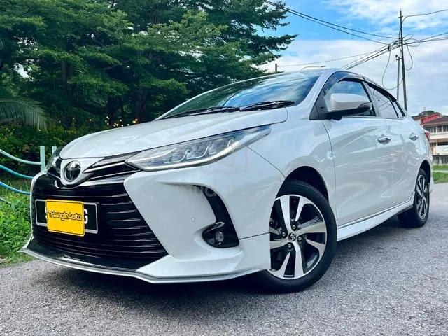Toyota Vios