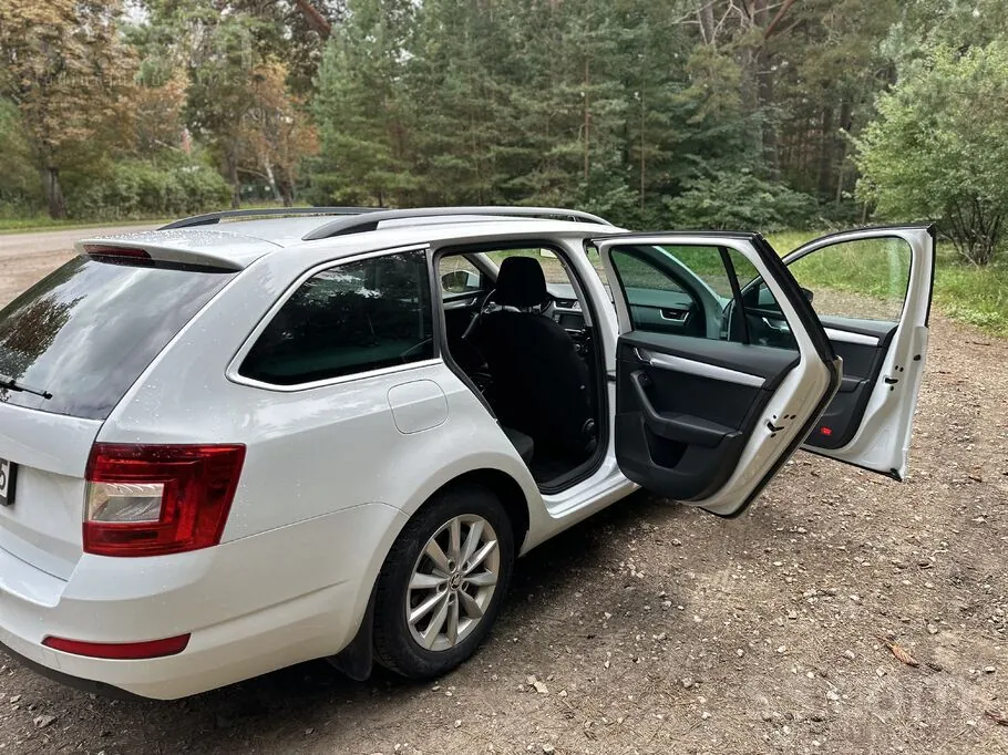 Skoda Octavia 2016 photo 4