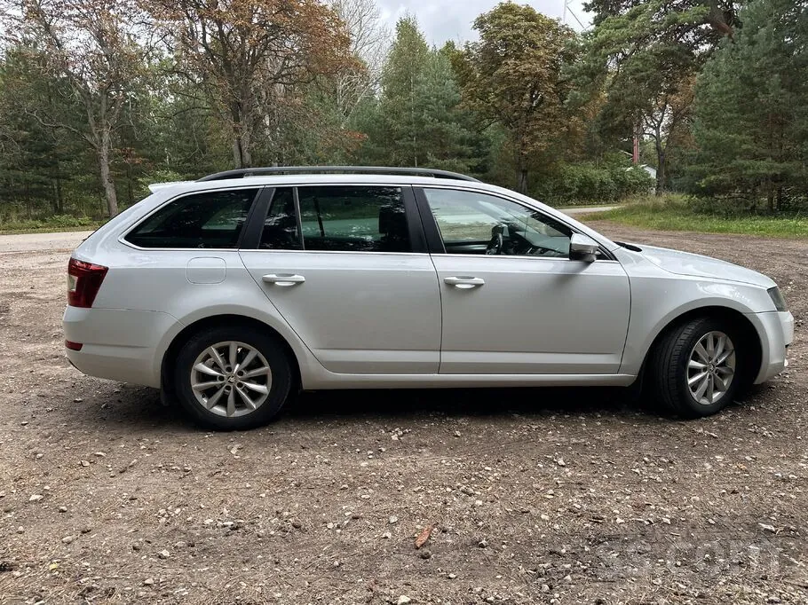 Skoda Octavia 2016 photo 2