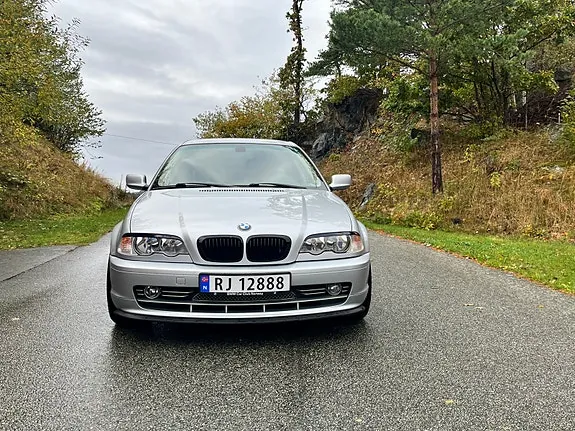 BMW 330Ci 2001 photo 3