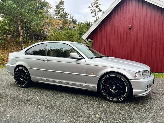 BMW 330Ci 2001 photo 2