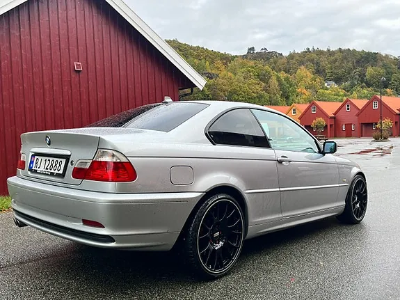 BMW 330Ci 2001 photo 5