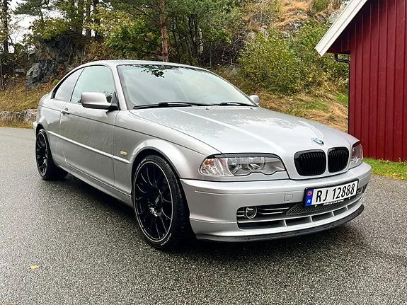 BMW 330Ci 2001 photo 4