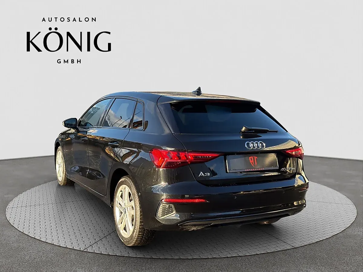 Audi A3 2022 photo 3