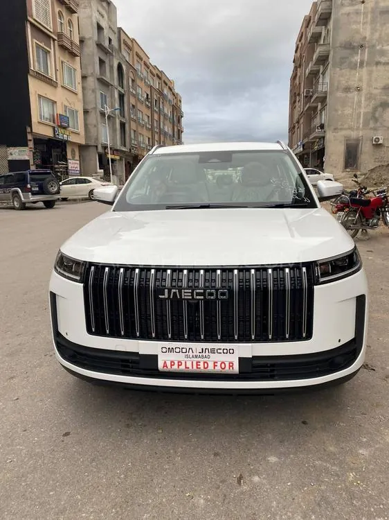 Jaecoo J5