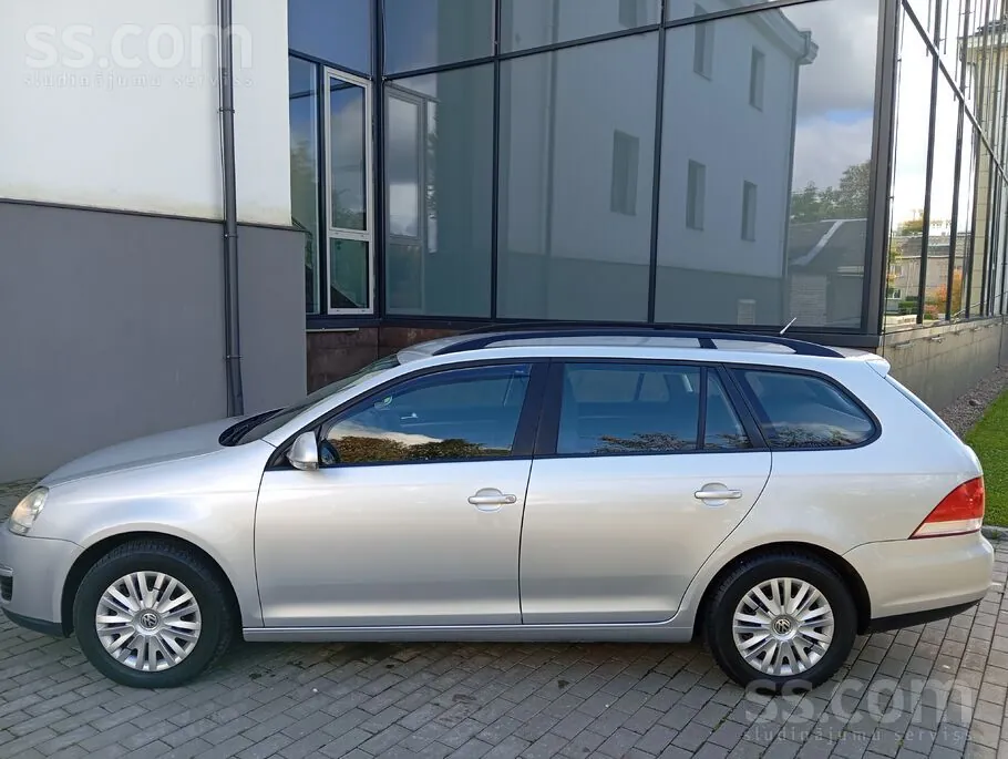 Volkswagen Golf 2008 photo 3