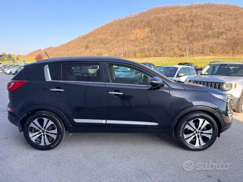 Kia Sportage 2013 photo 4