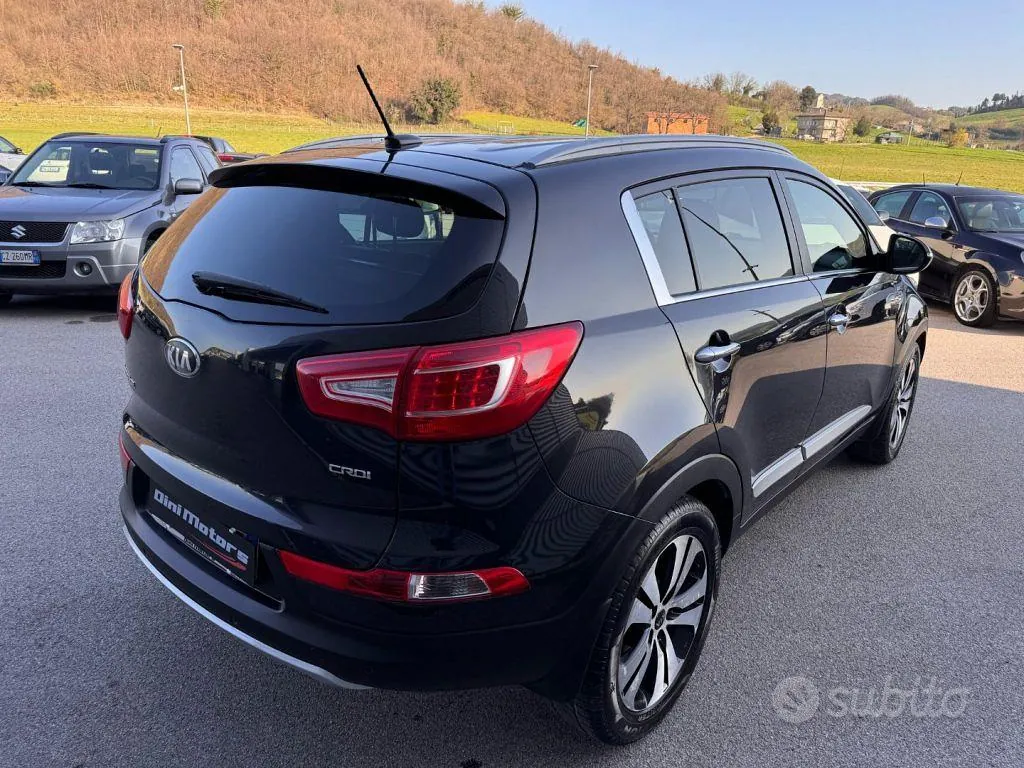 Kia Sportage 2013 photo 5
