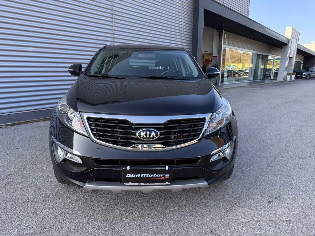 Kia Sportage 2013 photo 2