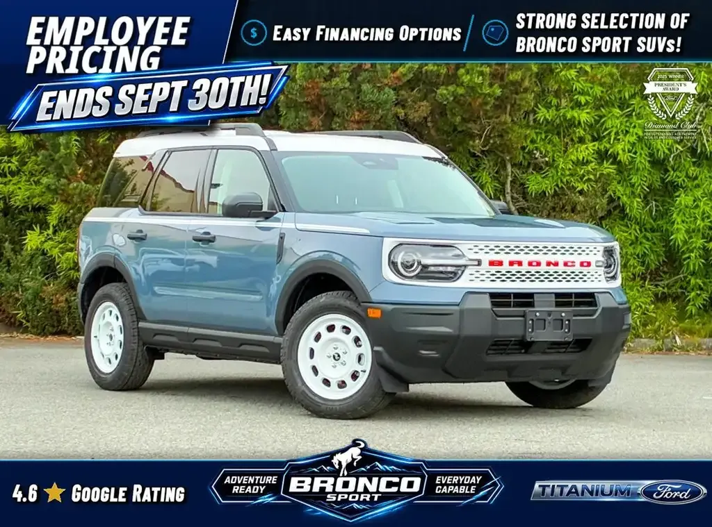 Ford Bronco Sport