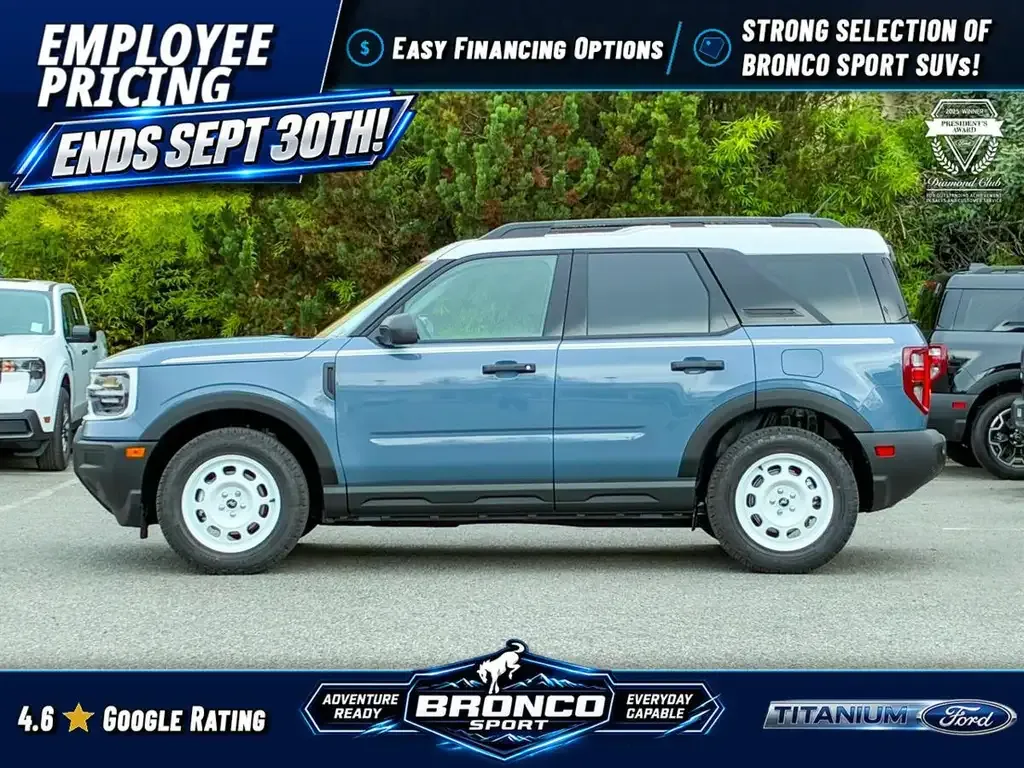 Ford Bronco Sport 2026 photo 4