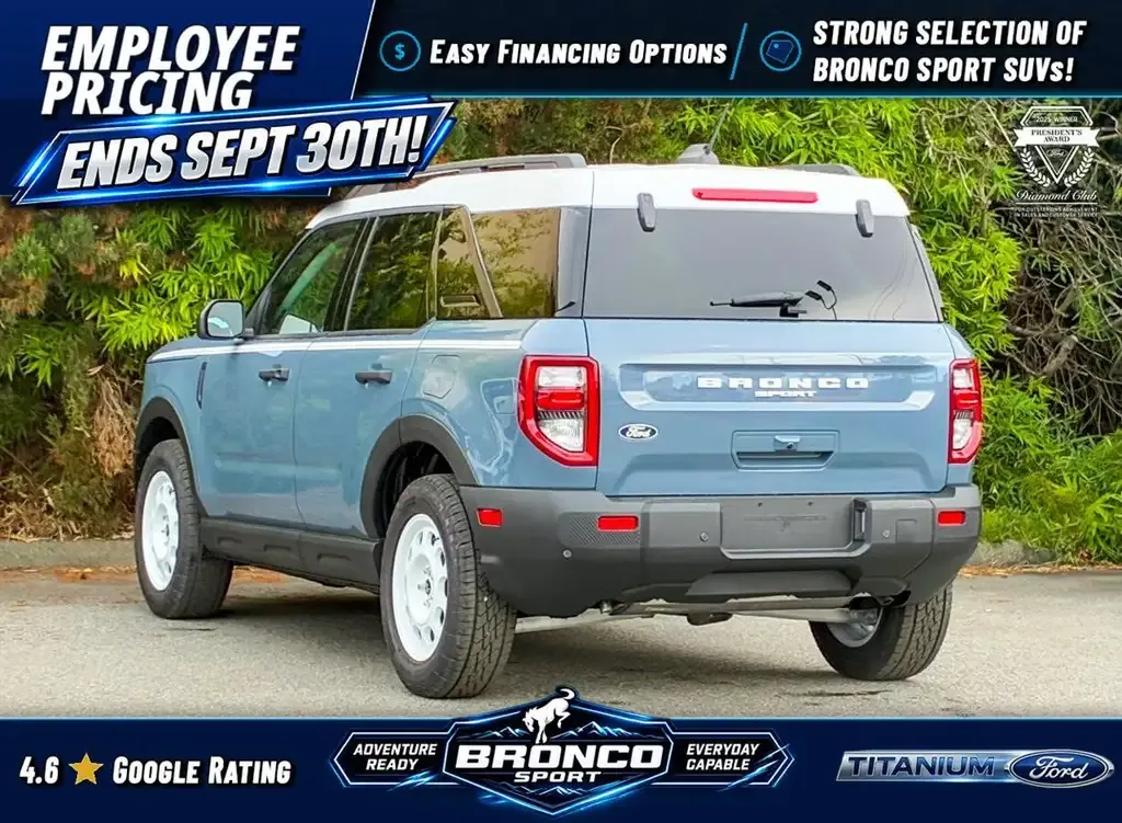 Ford Bronco Sport 2026 photo 5