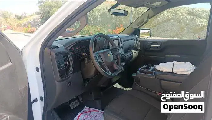 Chevrolet Silverado 2020 photo 2