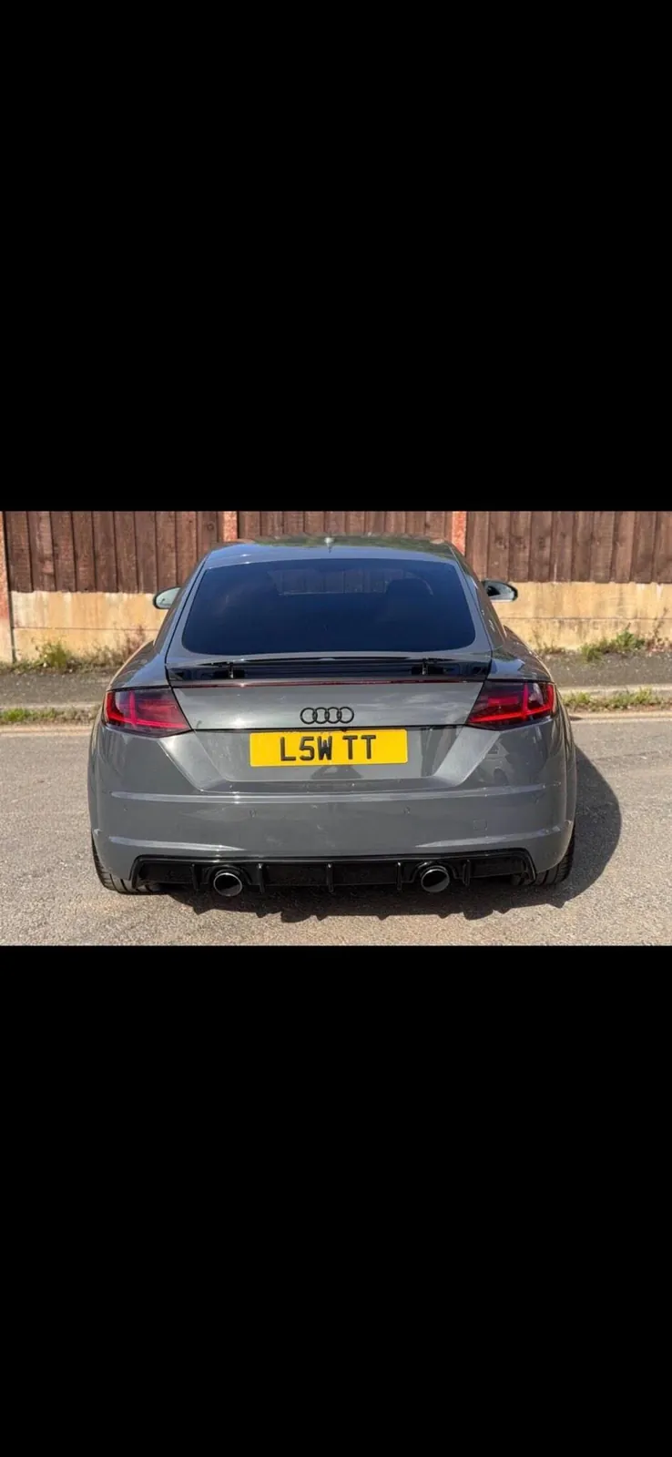 Audi Tt 2014 photo 3