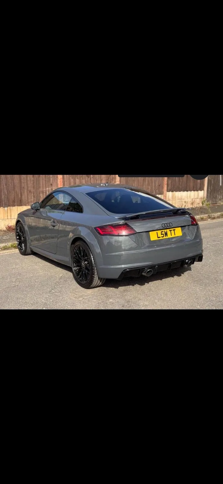 Audi Tt 2014 photo 4