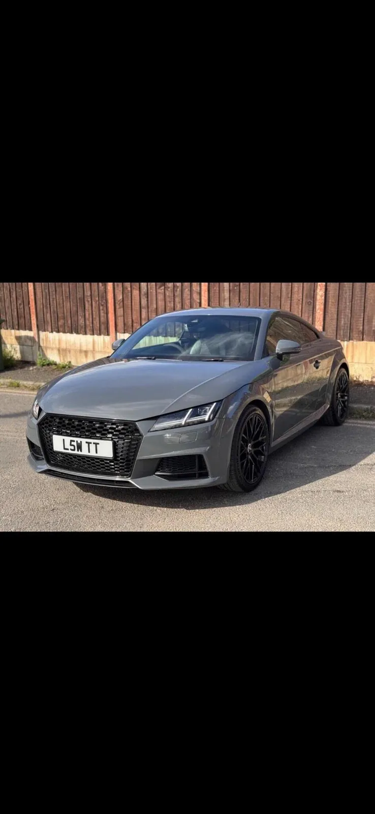 Audi Tt