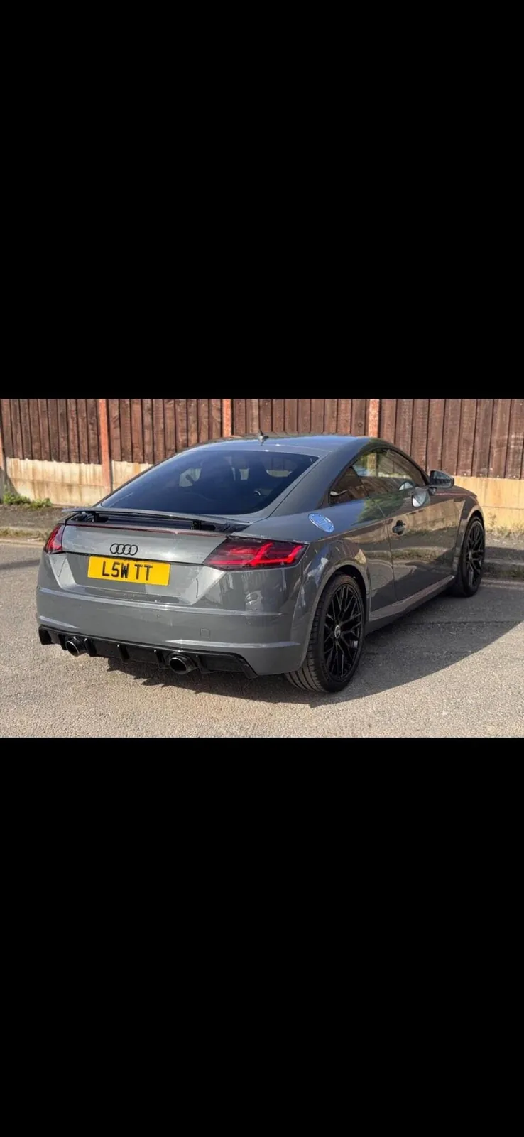 Audi Tt 2014 photo 5