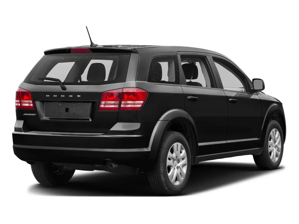 Dodge Journey 2016 photo 2