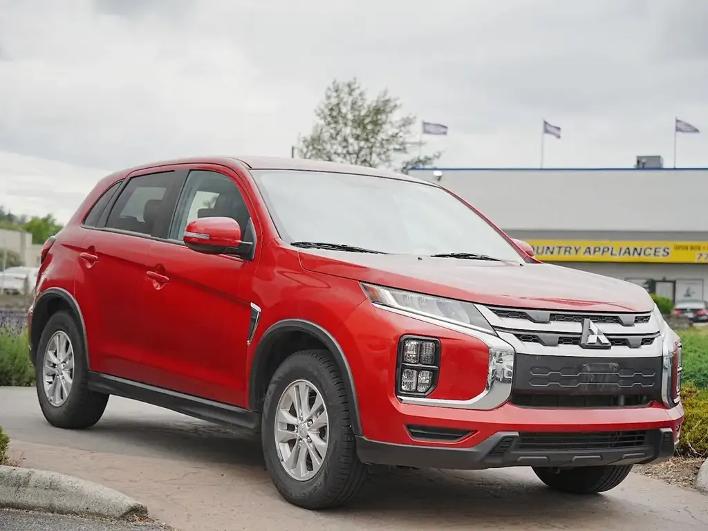 Mitsubishi Rvr 2024 photo 4