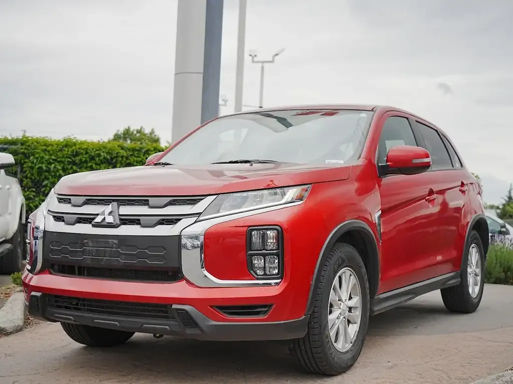 Mitsubishi Rvr 2024 photo 2