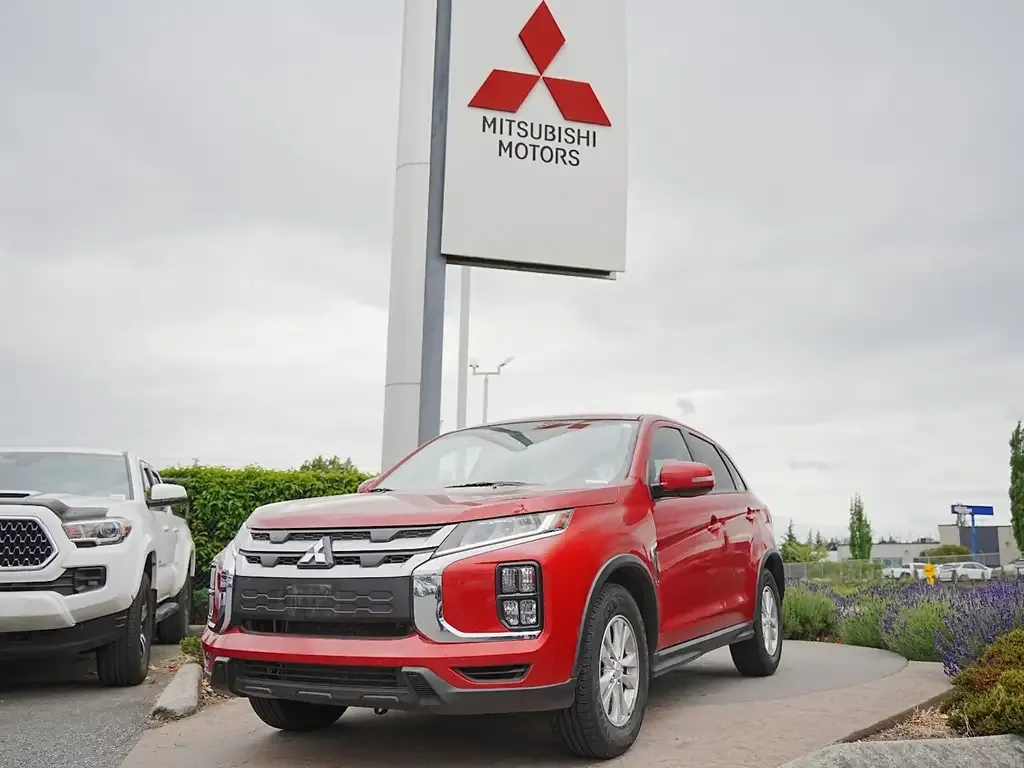 Mitsubishi Rvr