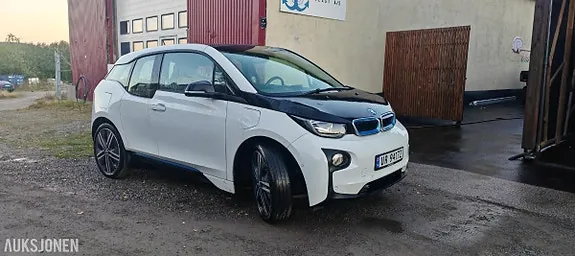 BMW I3 2015 photo 4